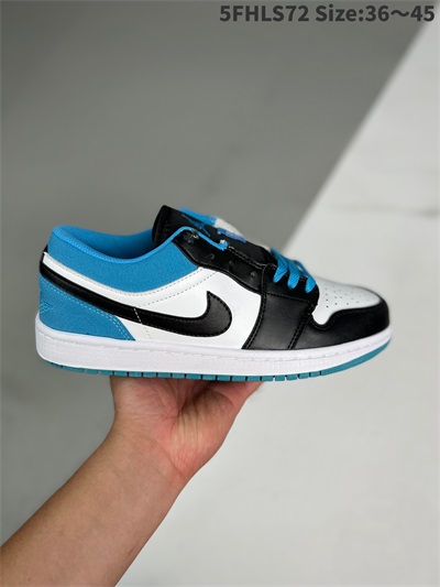 men air jordan 1 shoes 2022-12-11-595